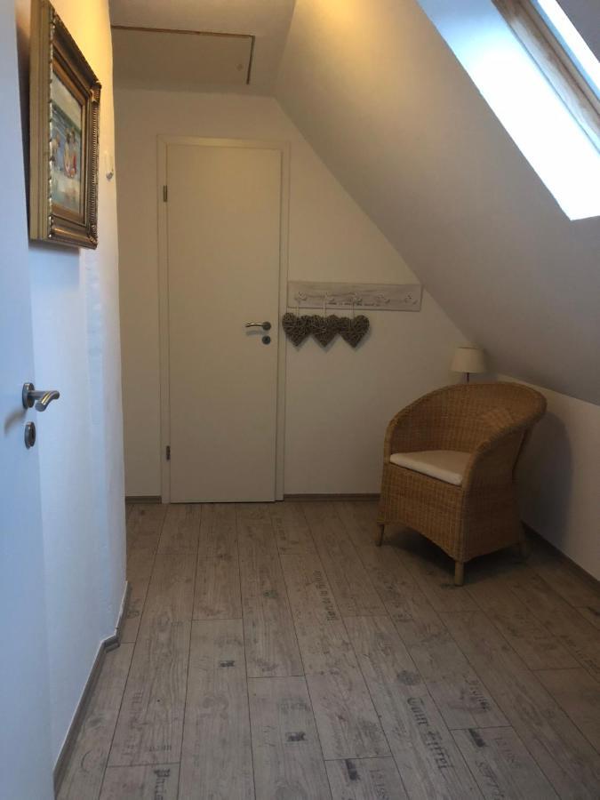 Luettes Huus Villa Emden Exteriör bild