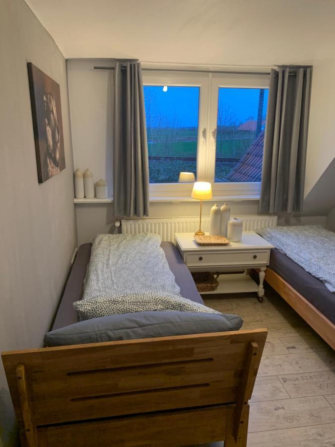 Luettes Huus Villa Emden Exteriör bild