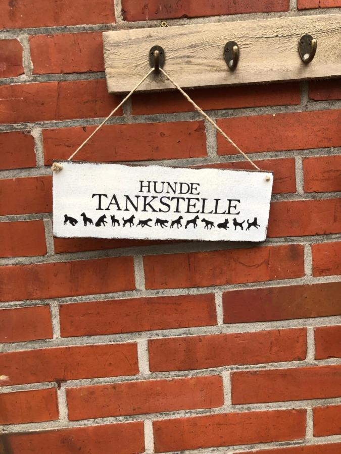 Luettes Huus Villa Emden Exteriör bild