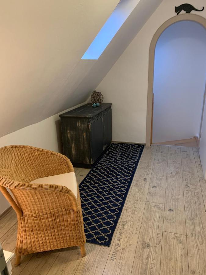 Luettes Huus Villa Emden Exteriör bild